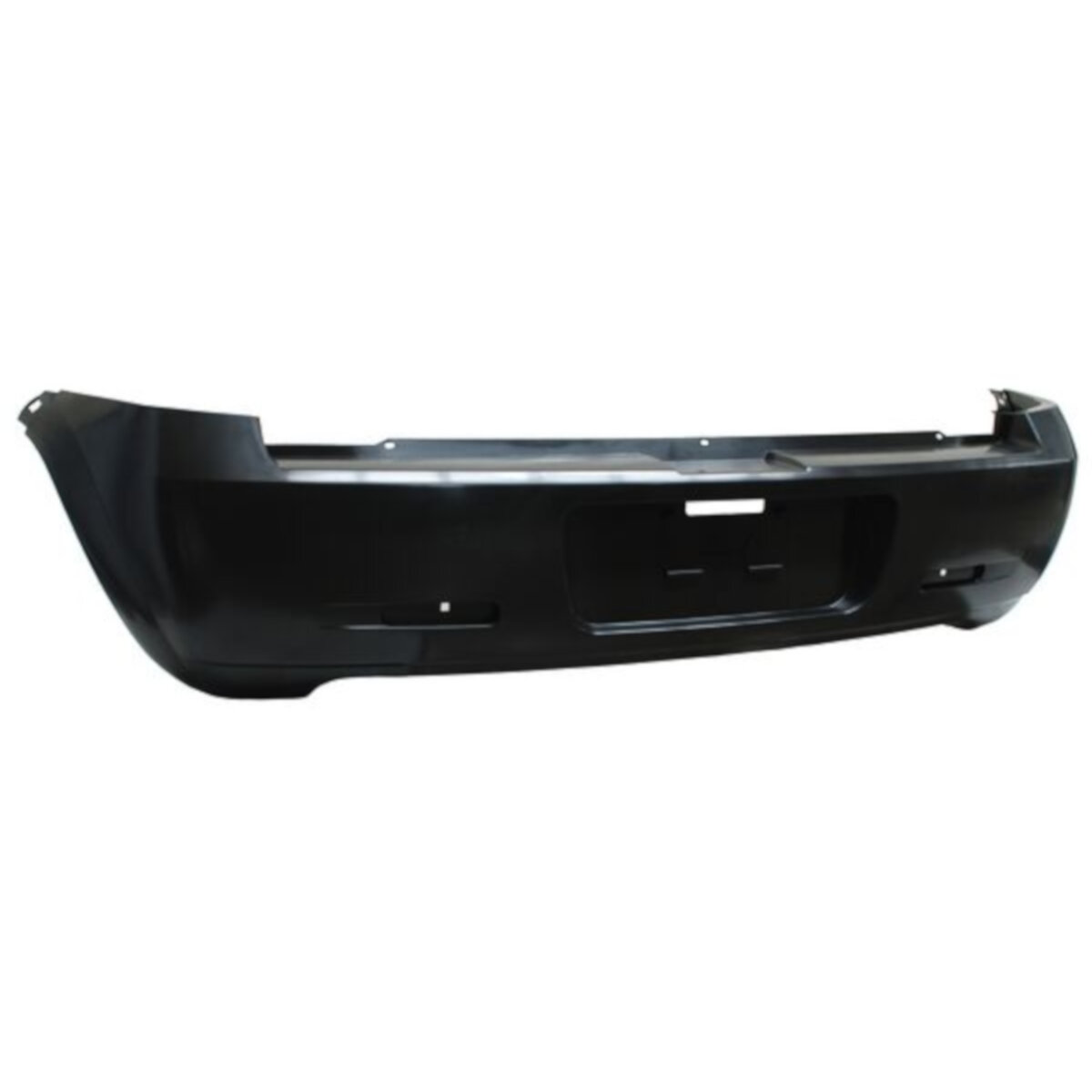 Defensa Trasera Chevrolet Chevy C3 2009 2010 2011 2012
