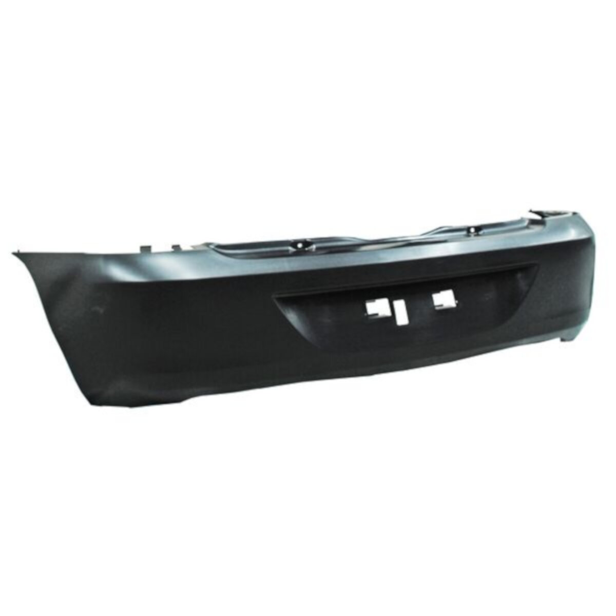 Defensa Trasera Renault Clio  2007 2008 2009 2010