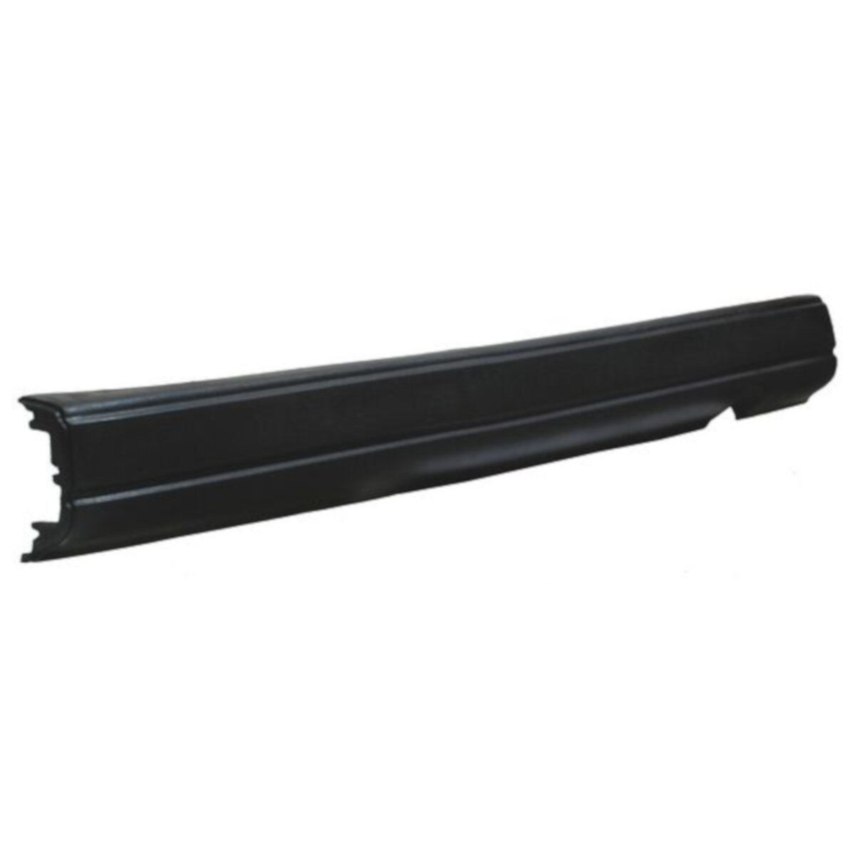 Defensa Trasera Volkswagen Combi  1988 1989 1990 1991 1992 1993 1994