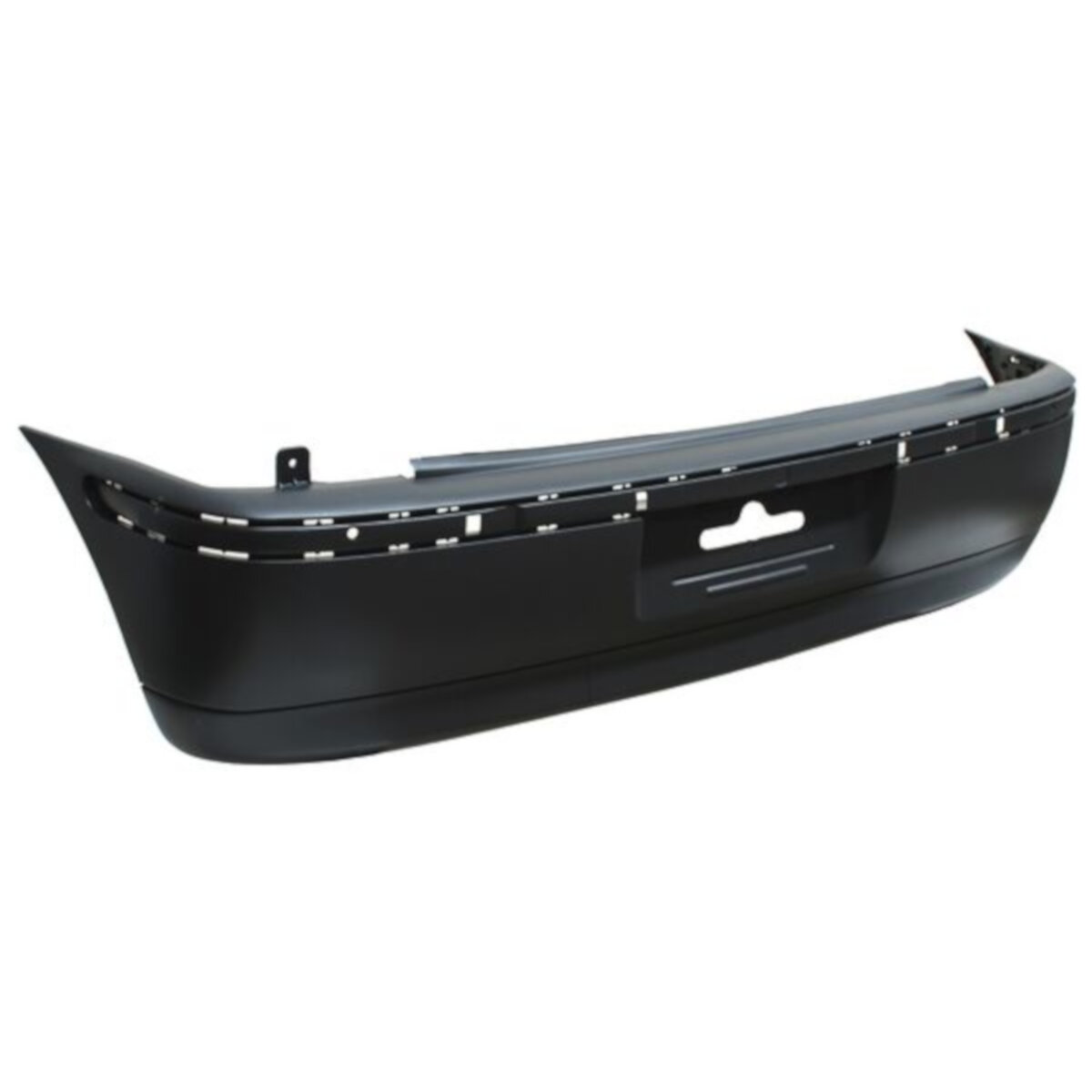 Defensa Trasera Volkswagen Pointer  2000 2001 2002 2003 2004 2005