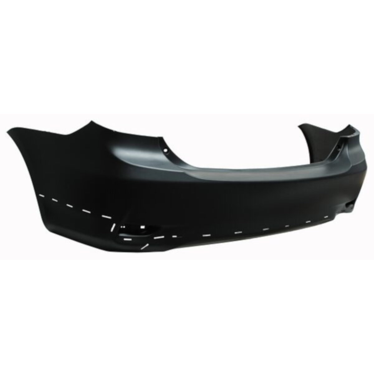 Defensa Trasera Toyota Corolla  2011 2012 2013