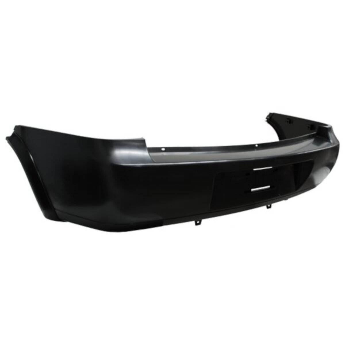 Defensa Trasera Chevrolet Chevy C2 2004 2005 2006 2007 2008