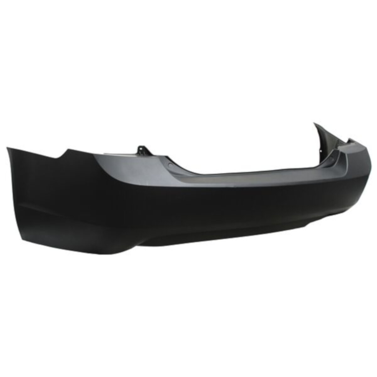 Defensa Trasera Ford Fusion  2006 2007 2008 2009
