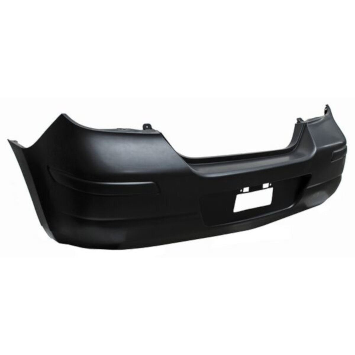 Foto 2 pulgar | Defensa Trasera Nissan Tiida  2007 2008 2009 2010 2011 2012 2013 2014