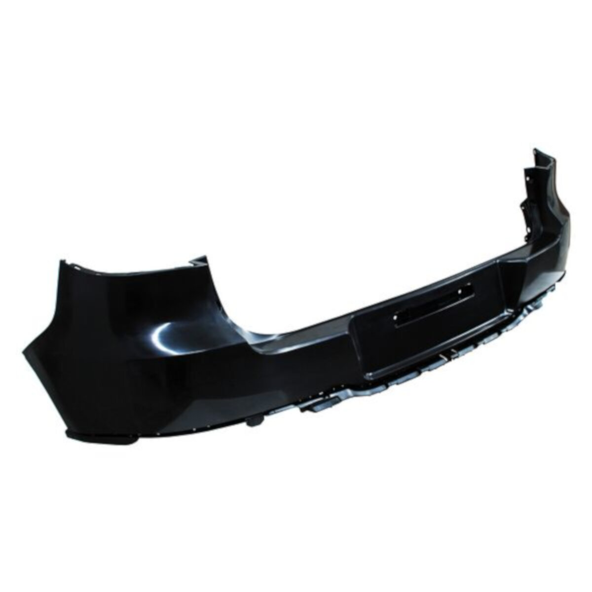 Defensa Trasera Volkswagen Tiguan  2012 2013 2014