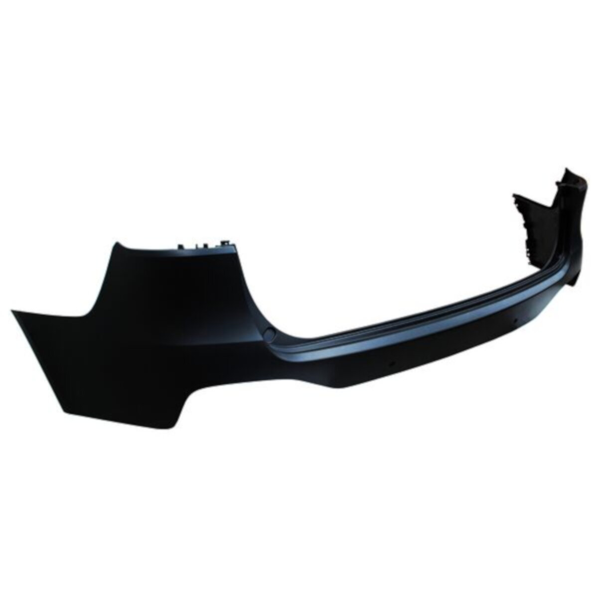Foto 2 pulgar | Defensa Trasera Superior Kia Sorento  2016 2017