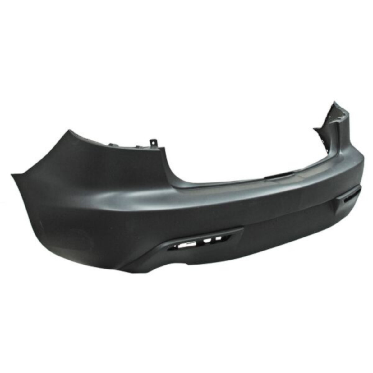 Defensa Trasera Mazda 3 2.0 5 Puertas 2010 2011