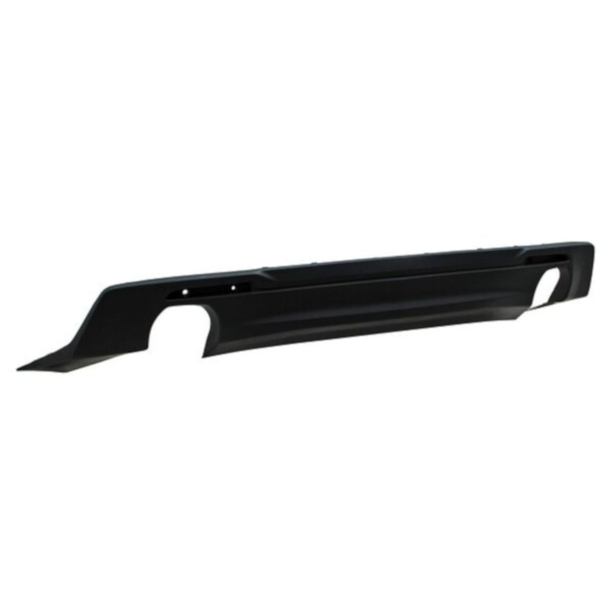 Foto 2 pulgar | Defensa Trasera Inferior Chevrolet Camaro Lt 2016 2017 2018 2019