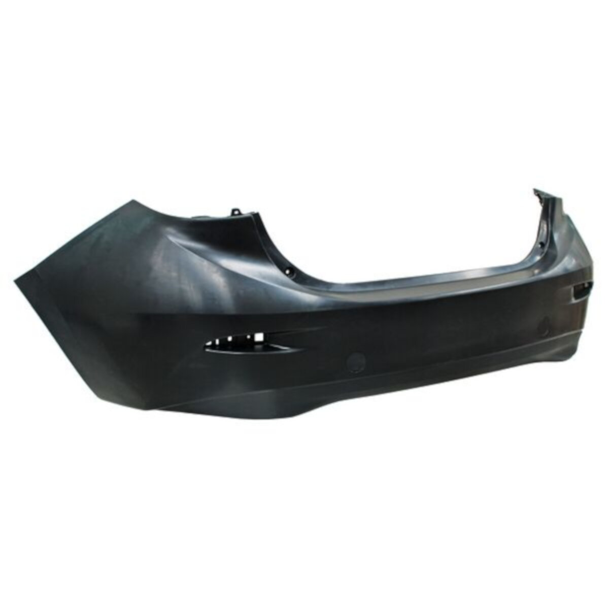Foto 2 pulgar | Defensa Trasera Mazda 6  2014 2015 2016
