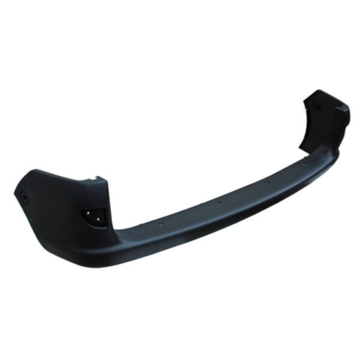 Defensa Trasera Renault Kangoo  2009 2010 2011 2012 2013 2014
