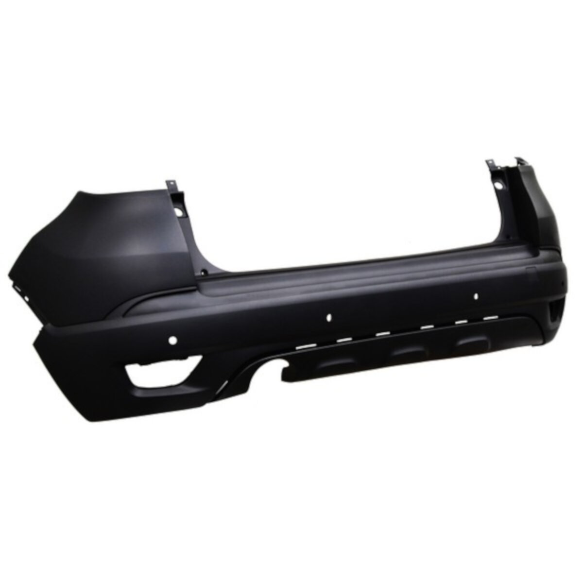 Foto 2 pulgar | Defensa Trasera Renault Captur  2018 2019