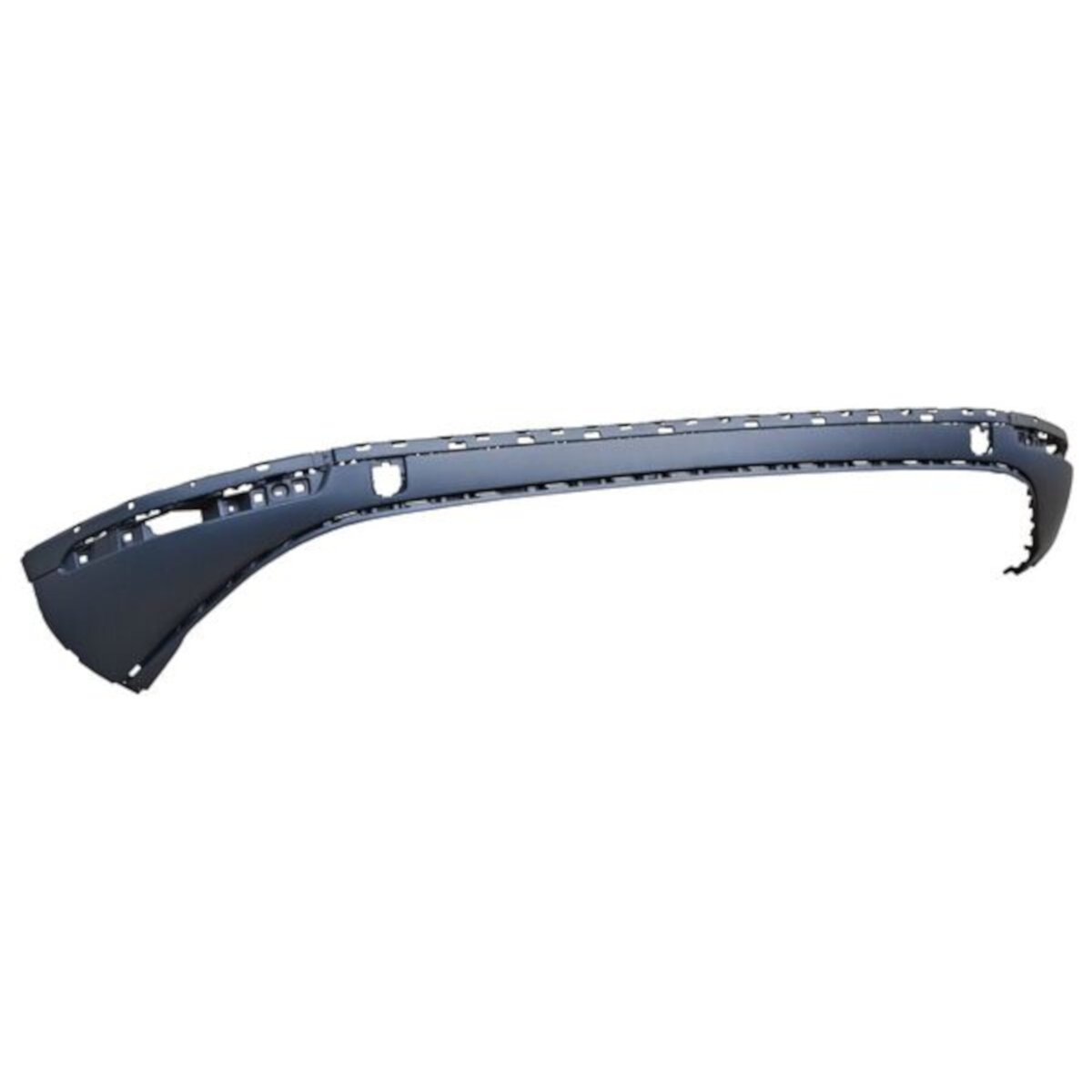 Foto 2 pulgar | Defensa Trasera Inferior Volkswagen Touareg  2015 2016 2017 2018