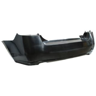 Foto 1 | Defensa Trasera Nissan Sentra 2007 2008 2009 2010 2011 2012