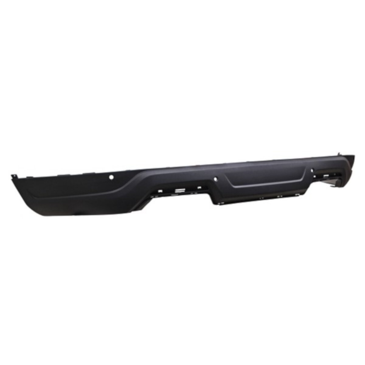 Defensa Trasera Lateral Inferior Ford Explorer  2018 2019 2020