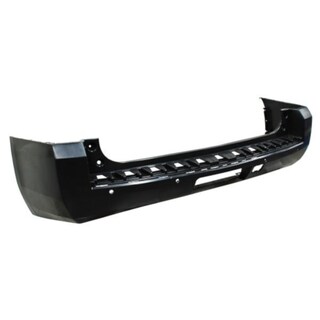 Foto 1 | Defensa Trasera Chevrolet Tahoe 2015 2016 2017 2018 2019