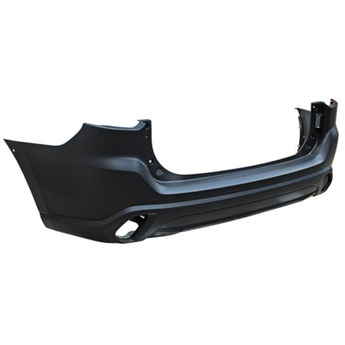 Foto 2 pulgar | Defensa Trasera Mitsubishi Outlander  2016 2017 2018