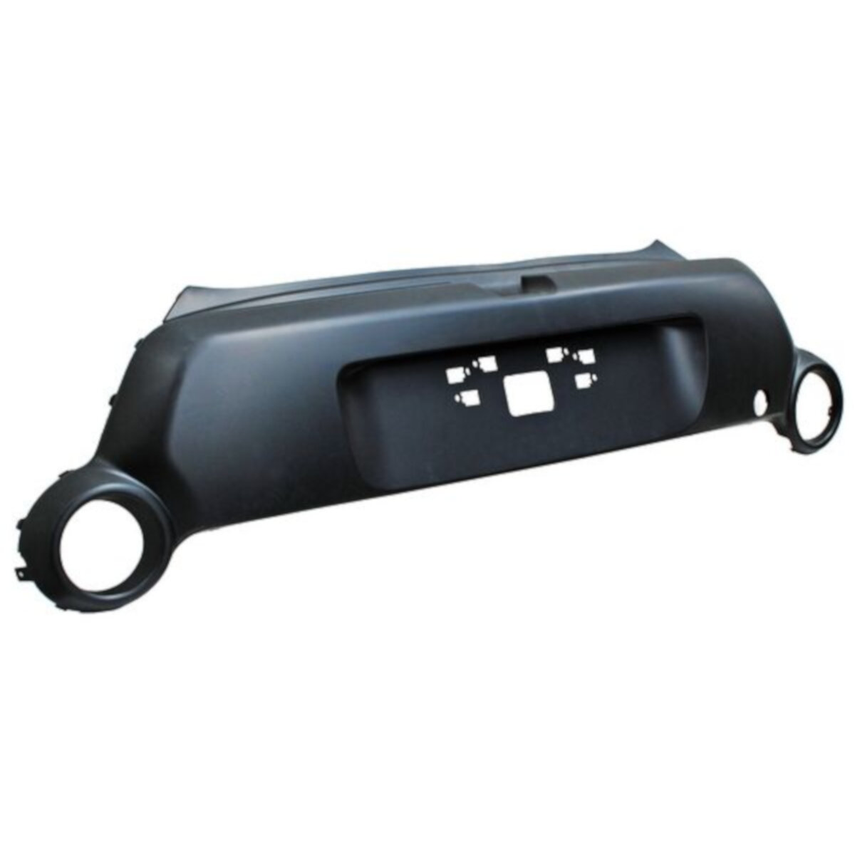 Foto 2 pulgar | Defensa Trasera Kia Soul  2014 2015 2016