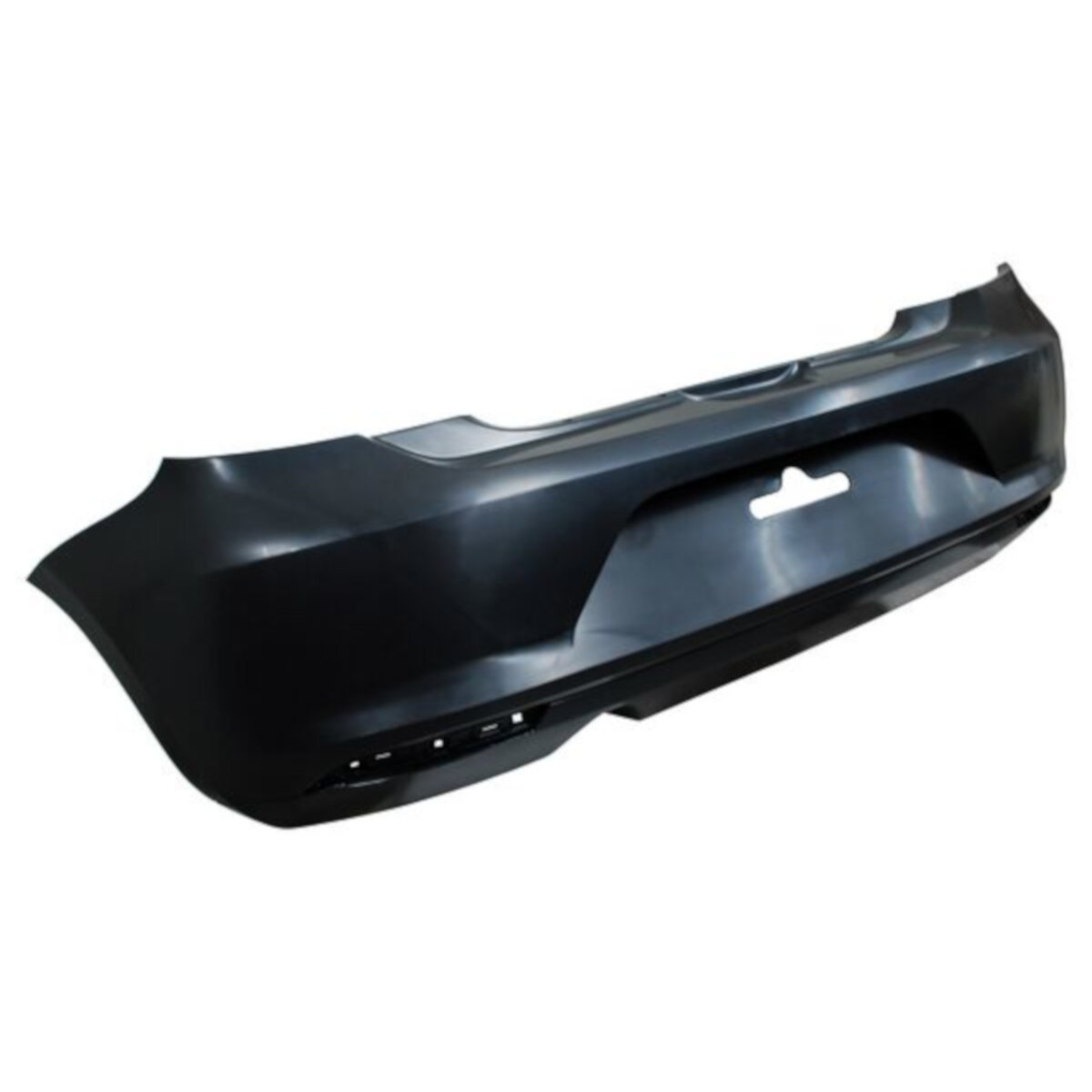 Defensa Trasera Volkswagen Gol  2013 2014 2015 2016