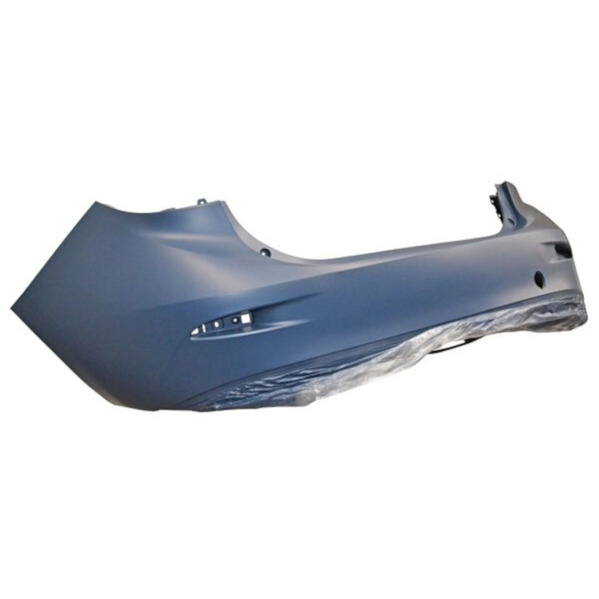 Defensa Trasera Mazda 3 Euro Type 2014 2015 2016 2017 2018