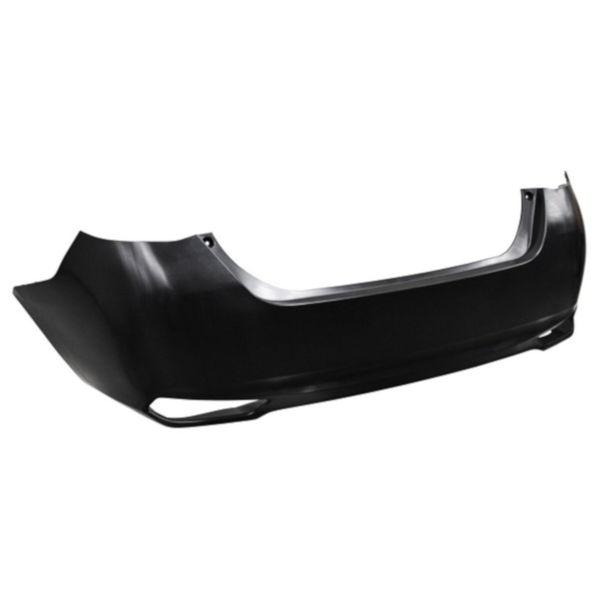 Foto 2 pulgar | Defensa Trasera Toyota Yaris  2018 2019 2020