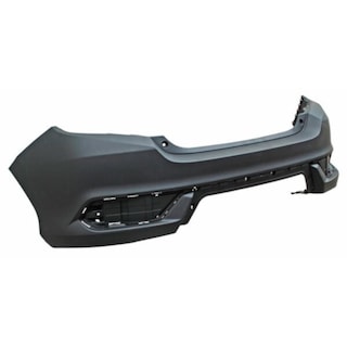 Foto 1 | Defensa Trasera Honda Civic 2016 2017 2018 2019
