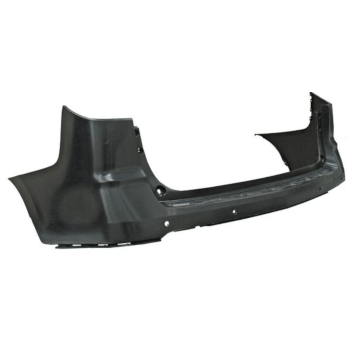 Defensa Trasera Superior Chevrolet Traverse  2013 2014 2015 2016 2017