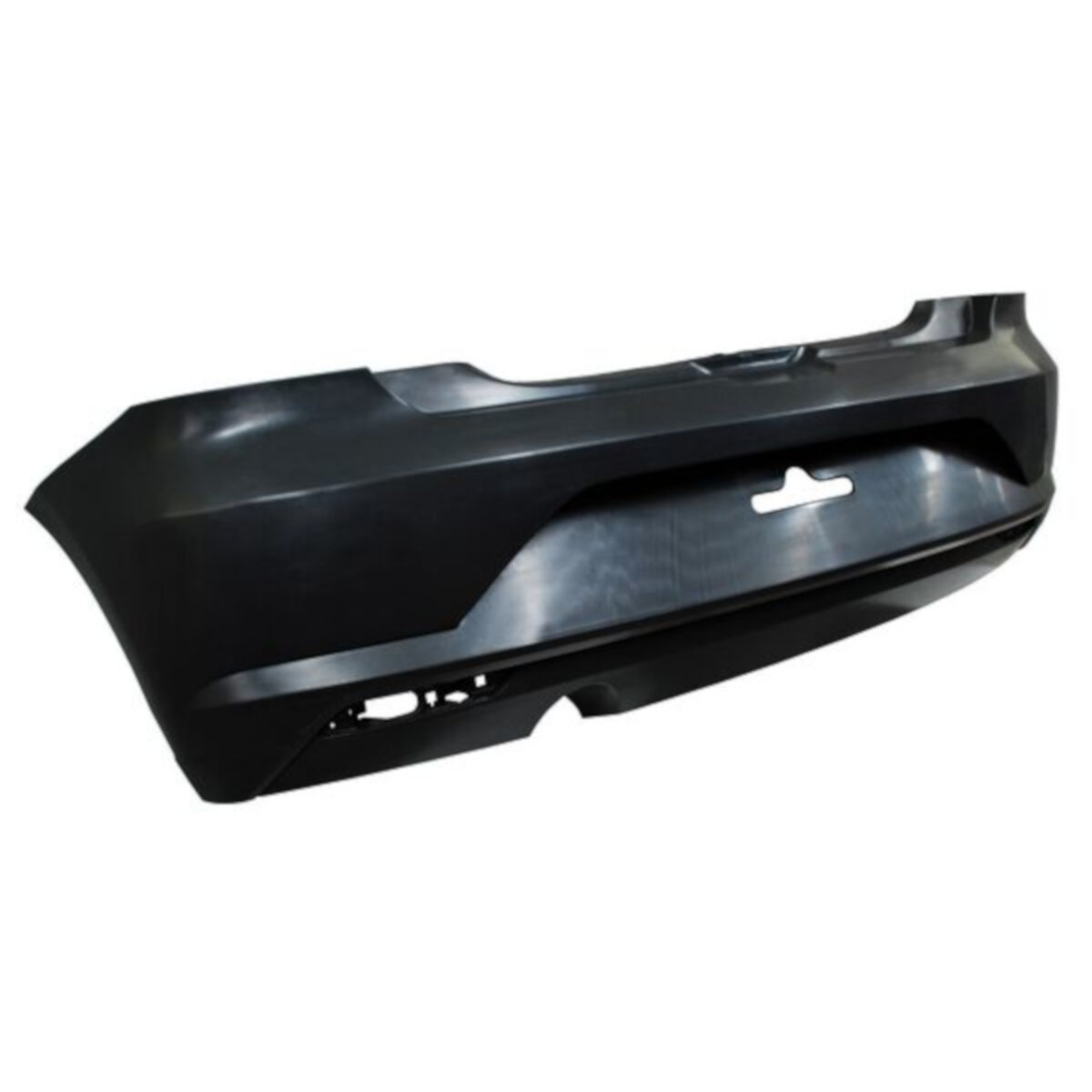 Foto 2 pulgar | Defensa Trasera Volkswagen Gol  2017 2018 2019 2020