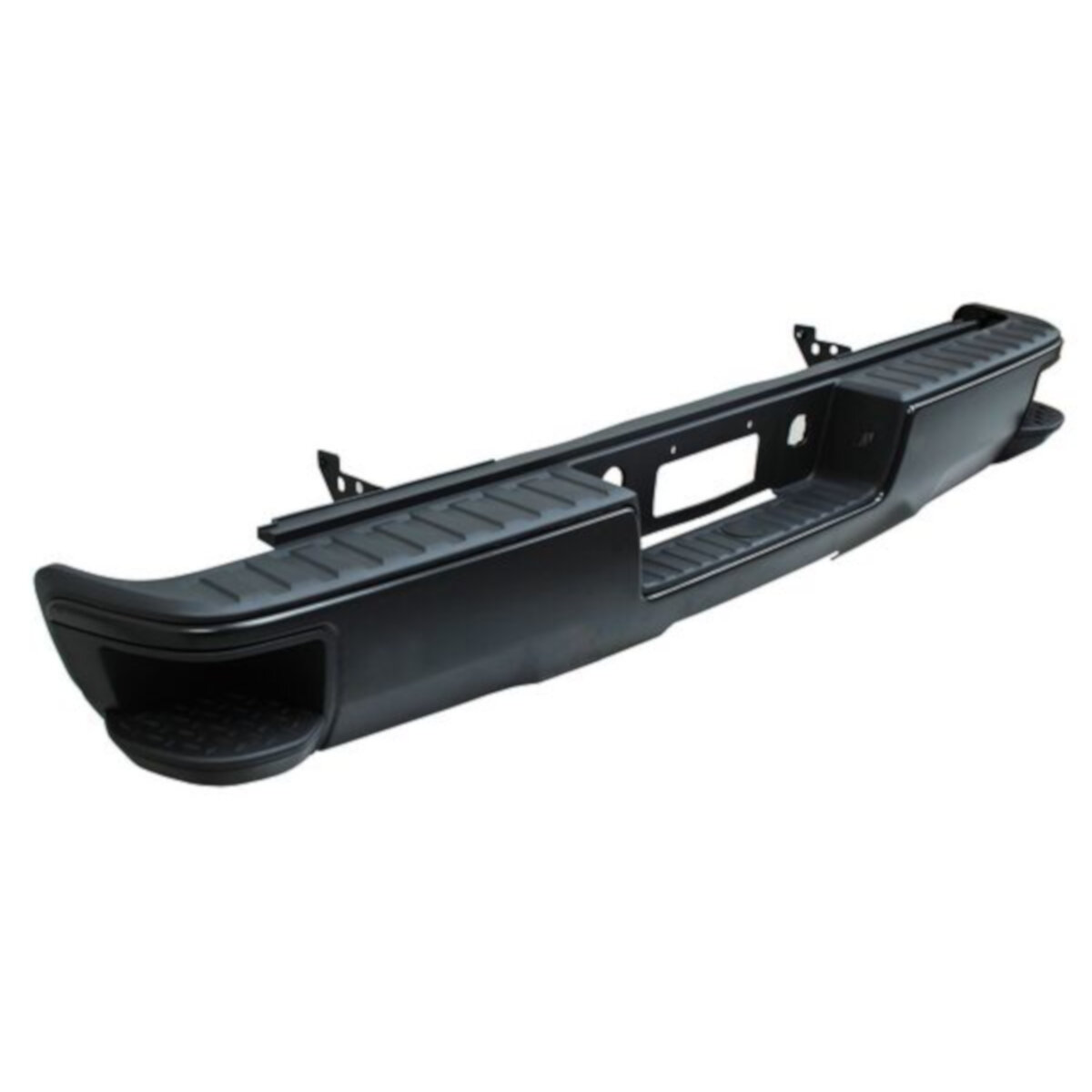 Defensa Trasera Chevrolet Pick Up  2014 2015