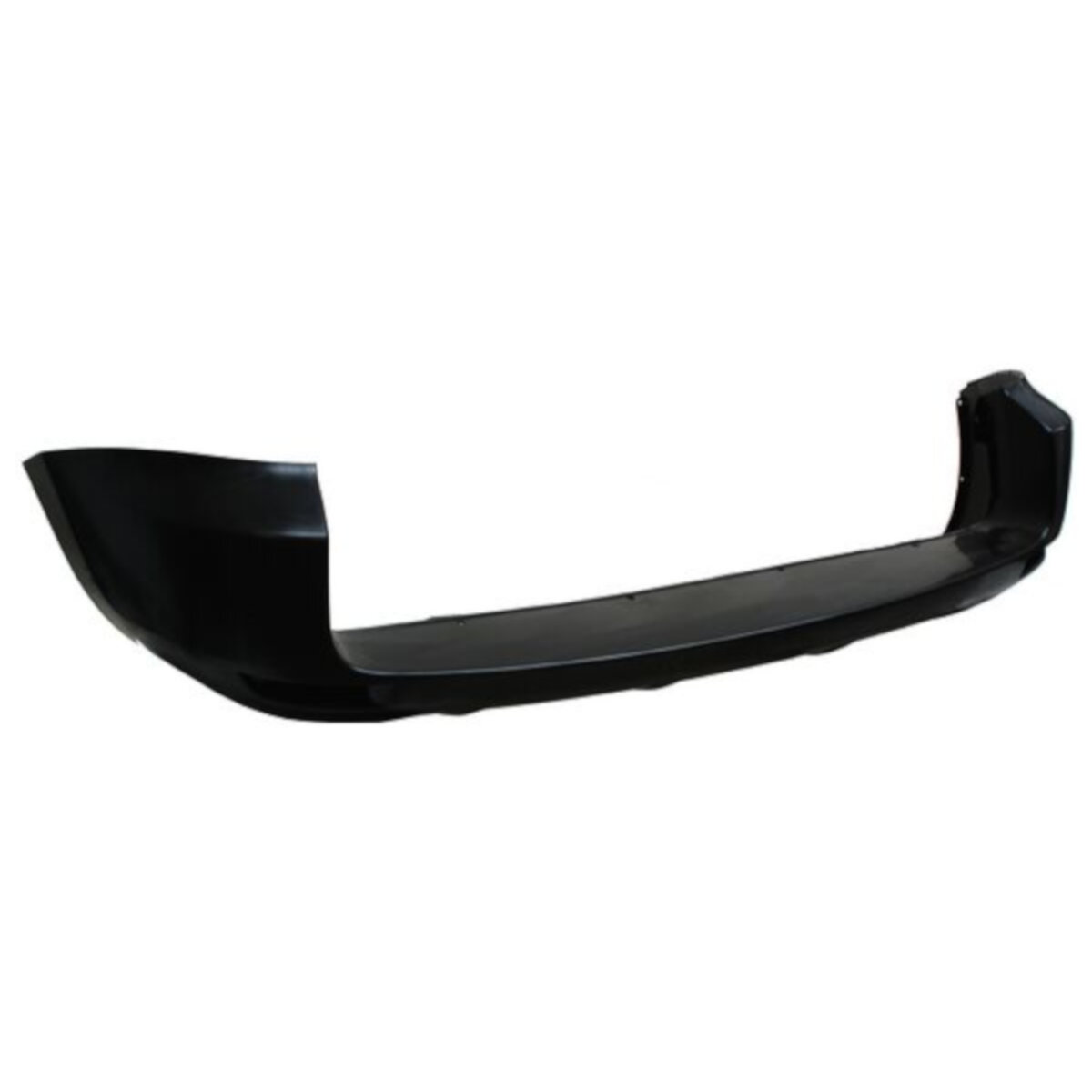 Defensa Trasera Toyota Rav4  2006 2007 2008
