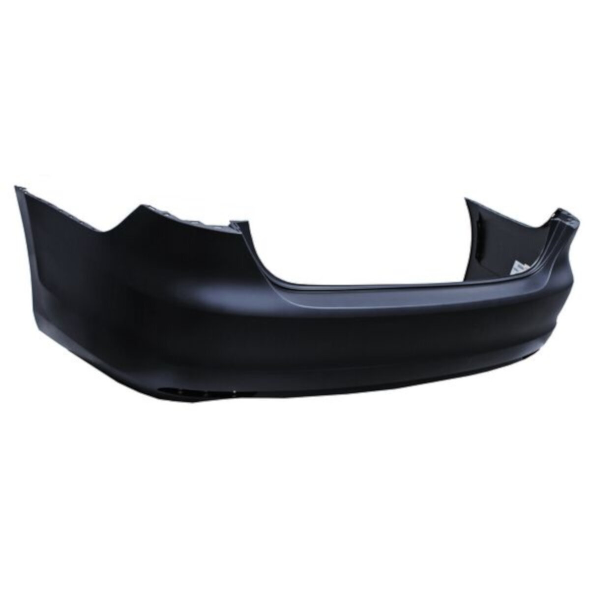 Defensa Trasera Volkswagen Jetta Bicentenario 2011 2012 2013 2014