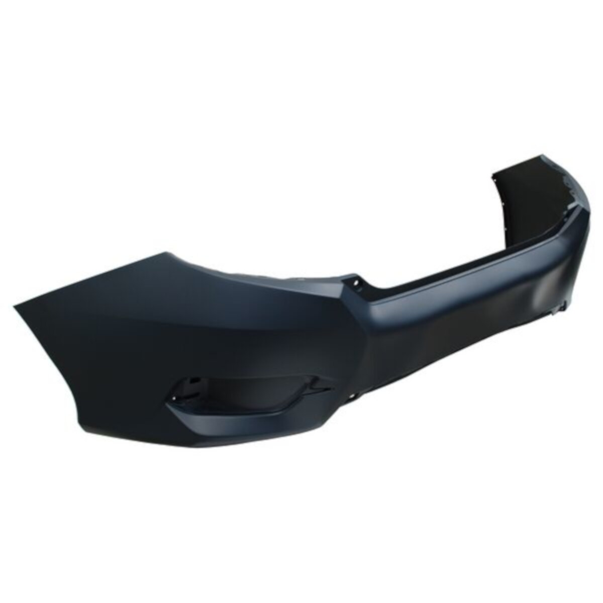 Foto 2 pulgar | Defensa Trasera Honda Civic  2016 2017