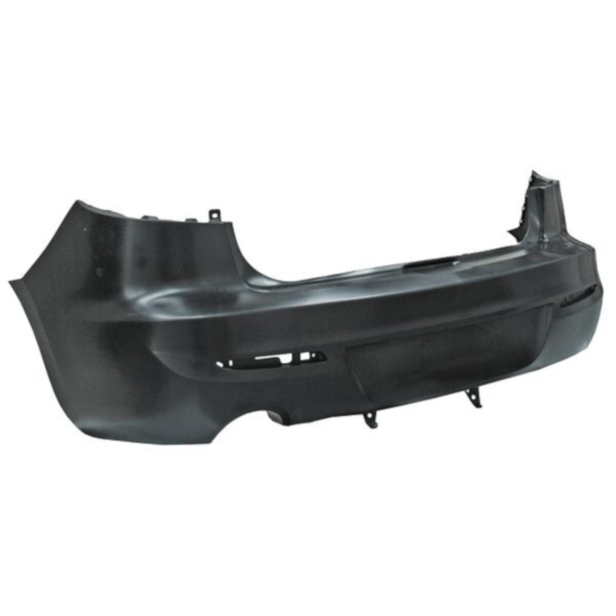 Defensa Trasera Mazda 3  2012 2013 2014