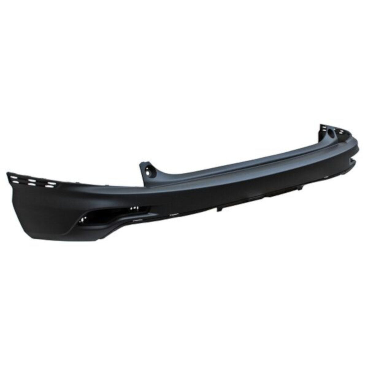 Defensa Trasera Inferior Honda Cr-v  2017 2018 2019