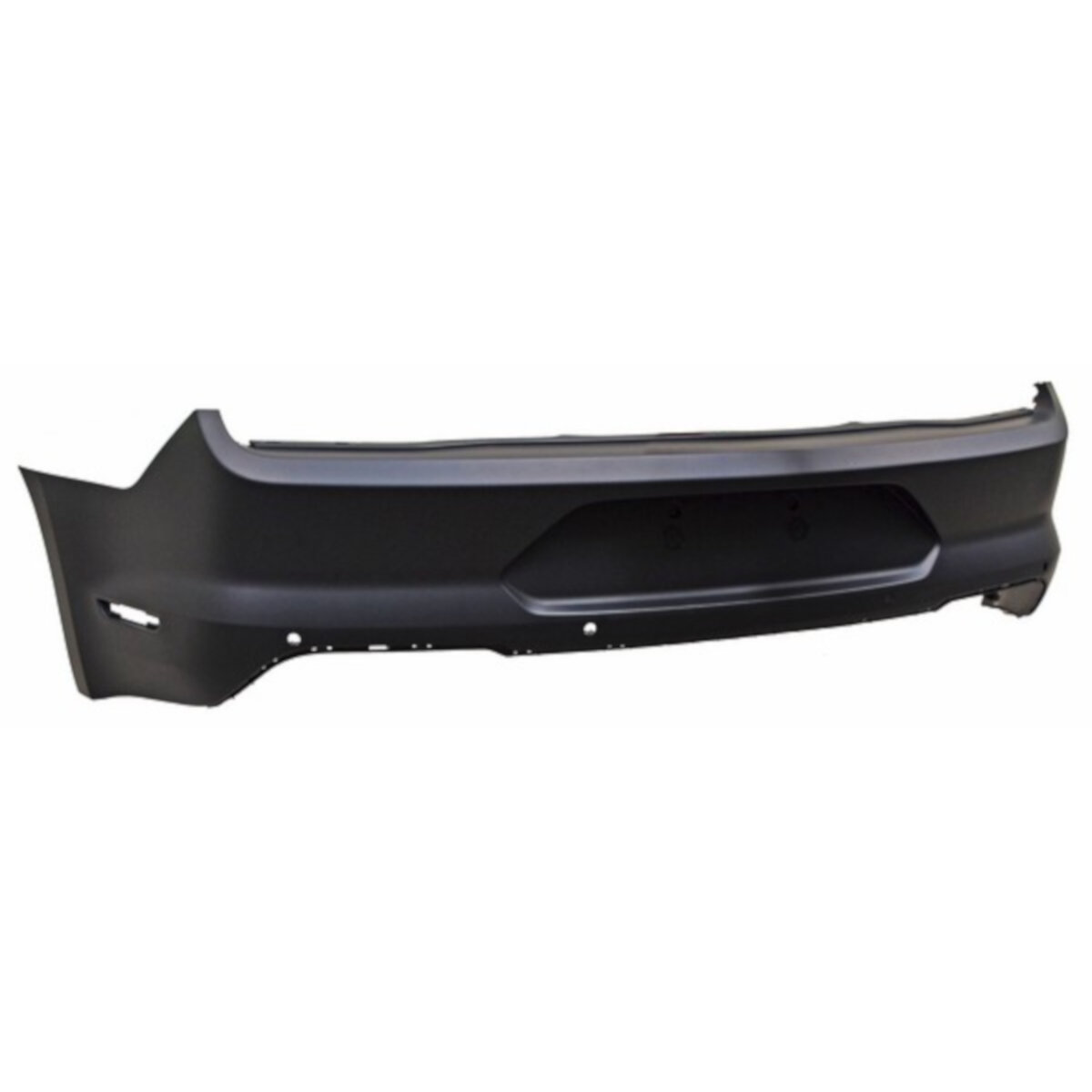 Foto 2 pulgar | Defensa Trasera Ford Mustang  2018 2019 2020