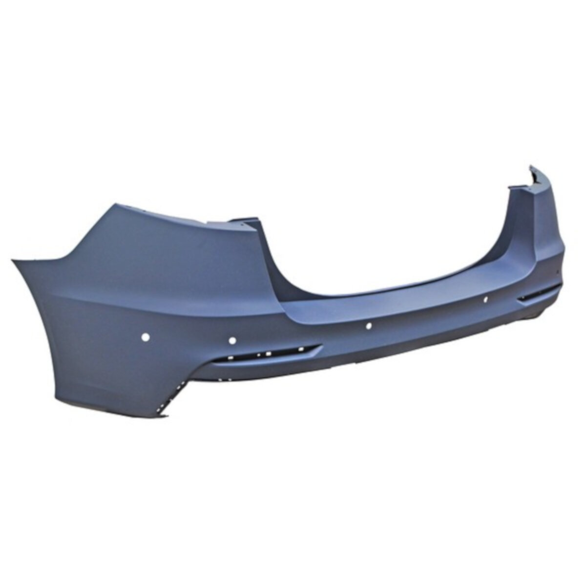 Foto 2 pulgar | Defensa Trasera Ford Fusion  2019 2020