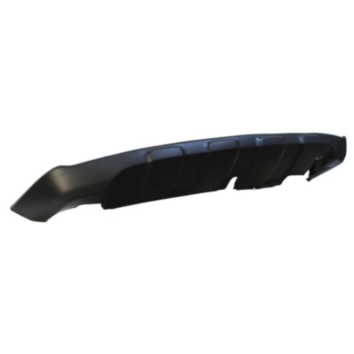 Defensa Trasera Inferior Honda Cr-v  2010 2011