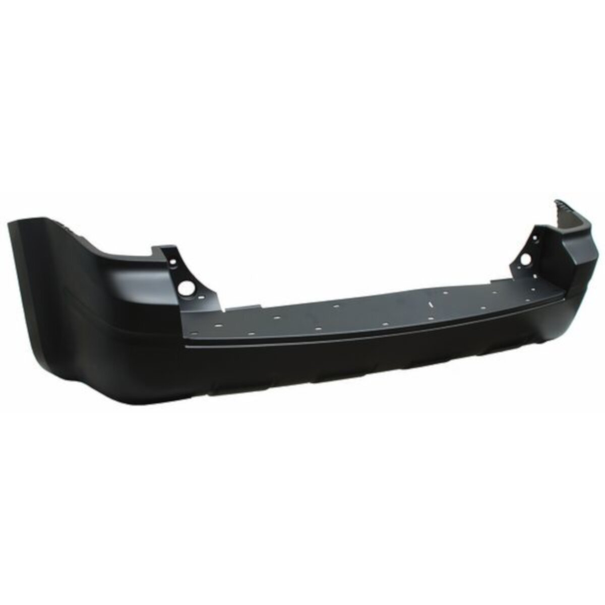 Defensa Trasera Ford Escape  2008 2009 2010 2011 2012