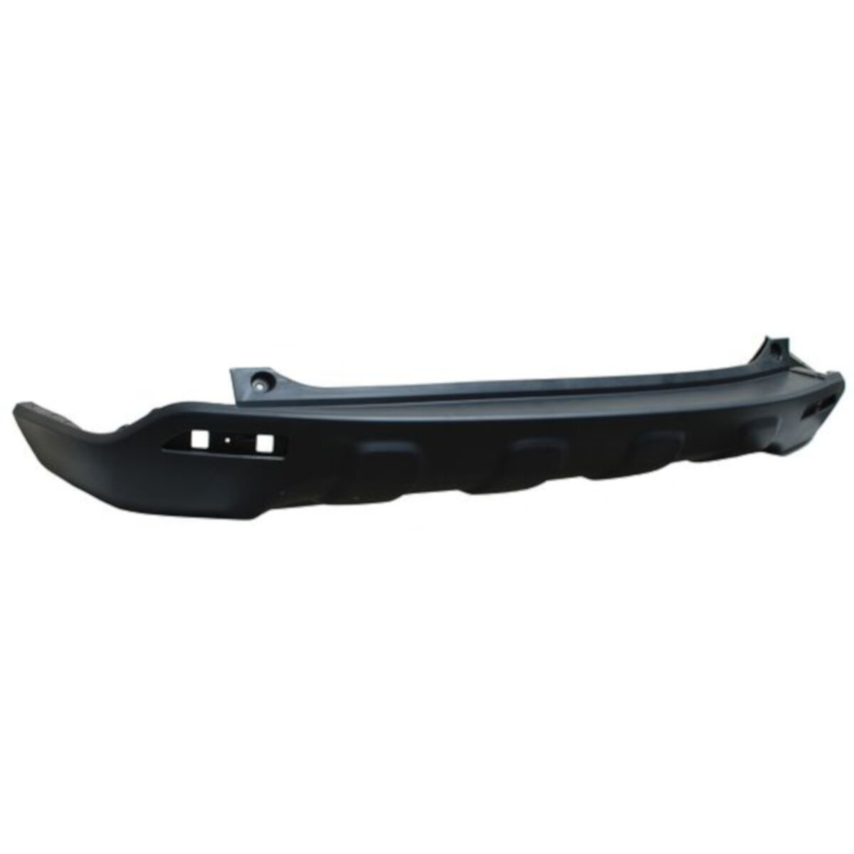 Defensa Trasera Honda Cr-v  2007 2008 2009