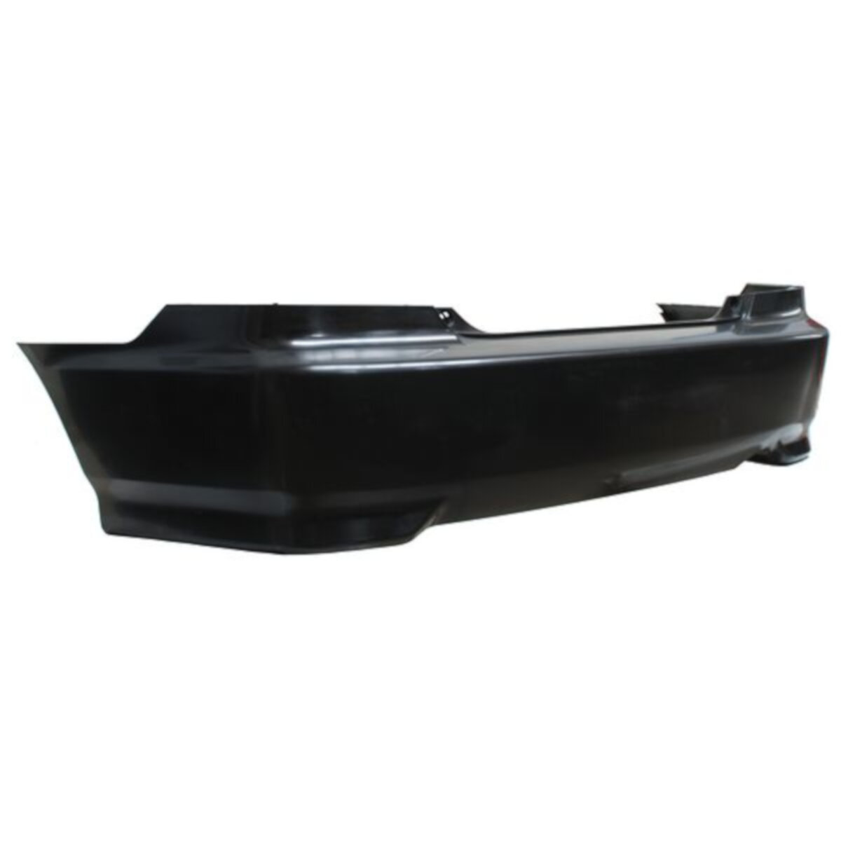 Defensa Trasera Honda Civic  2004 2005