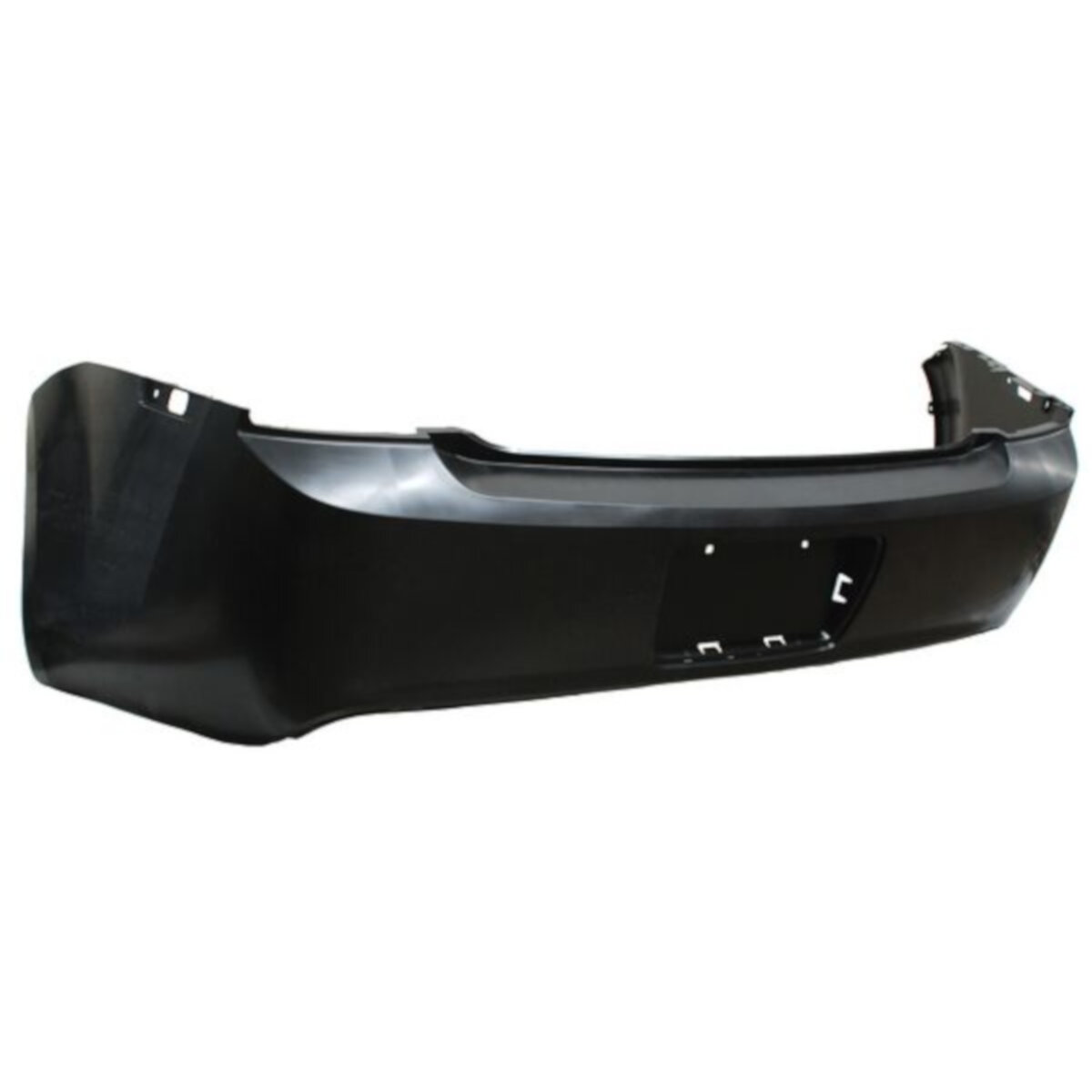 Defensa Trasera Chevrolet Malibu  2008 2009 2010 2011 2012