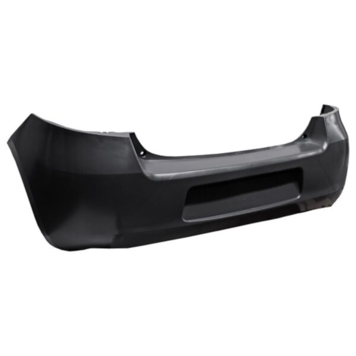 Defensa Trasera Toyota Yaris  2007 2008