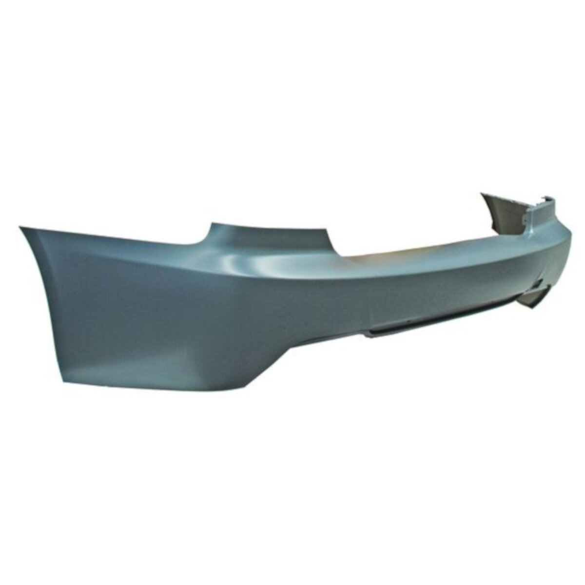 Defensa Trasera Bmw Serie 3  2007 2008 2009 2010 2011 2012