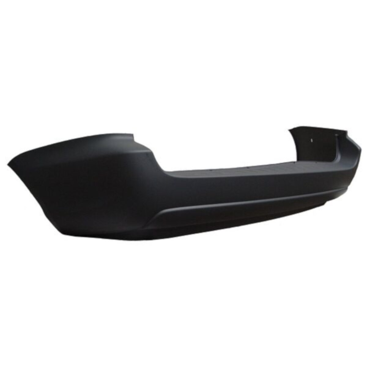 Defensa Trasera Toyota Sienna  2004 2005 2006 2007 2008 2009 2010