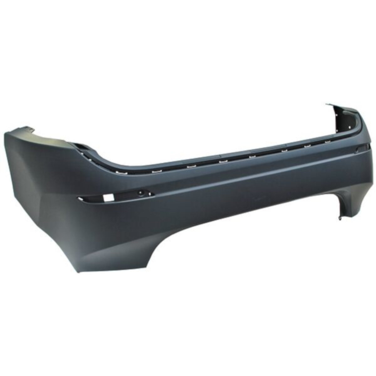 Defensa Trasera Hyundai Elantra  2014 2015 2016