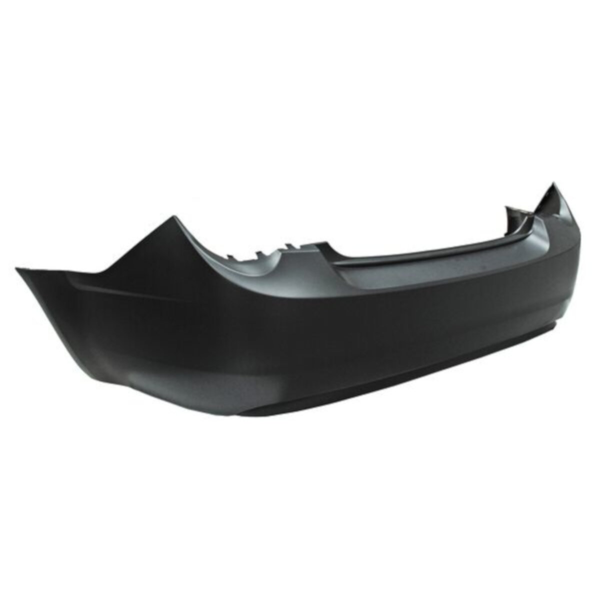 Foto 2 pulgar | Defensa Trasera Chevrolet Sonic  2012 2013 2014 2015 2016