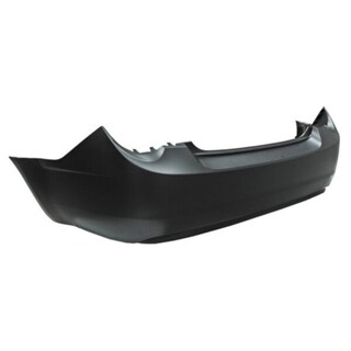 Foto 1 | Defensa Trasera Chevrolet Sonic 2012 2013 2014 2015 2016