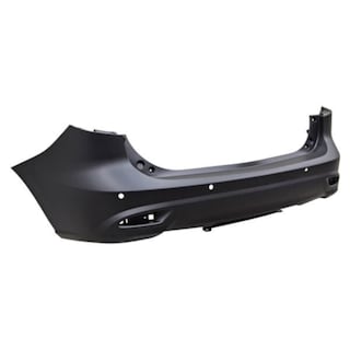Foto 1 | Defensa Trasera Mazda 5 2012 2013 2014 2015