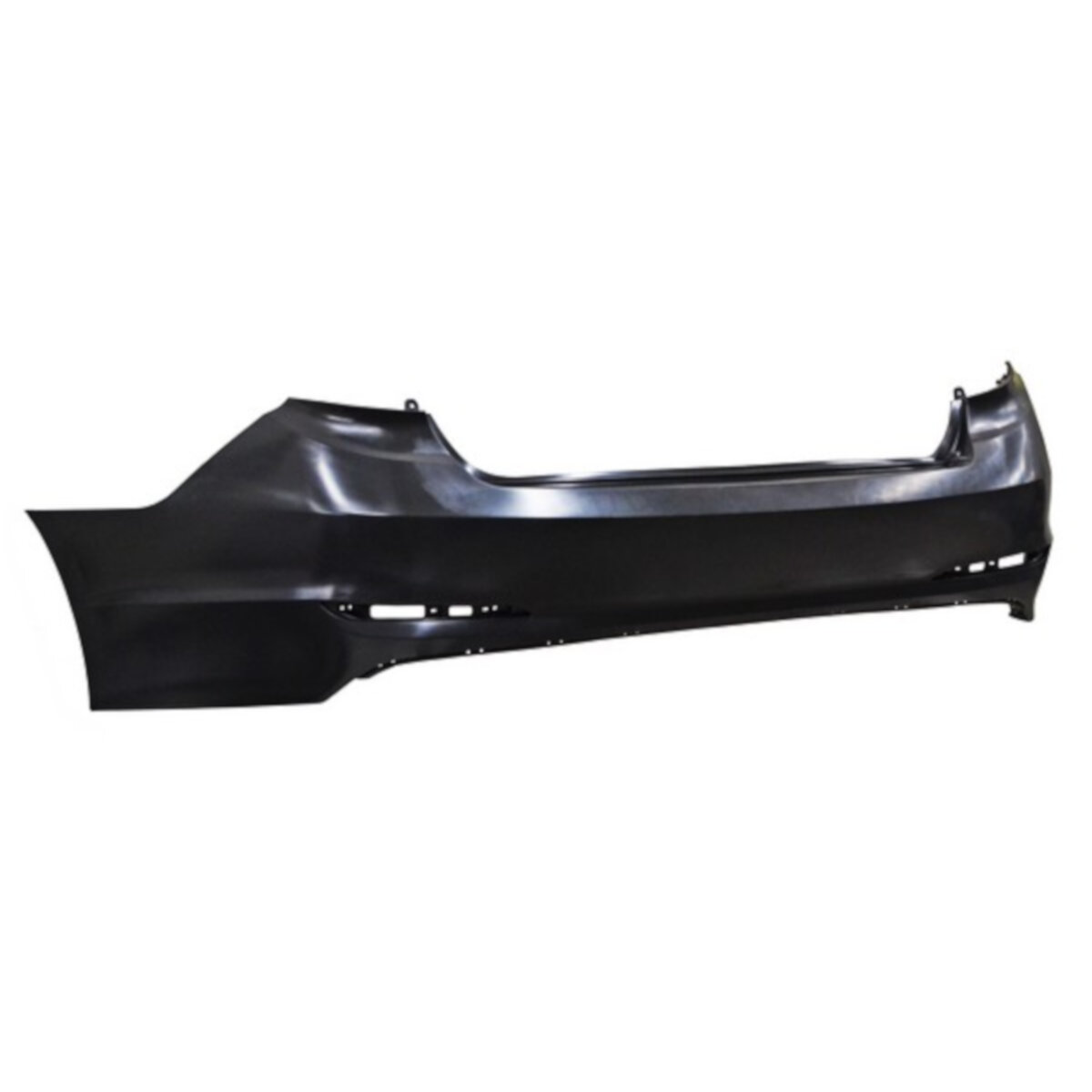Foto 2 pulgar | Defensa Trasera Inferior Hyundai Sonata  2015 2016 2017
