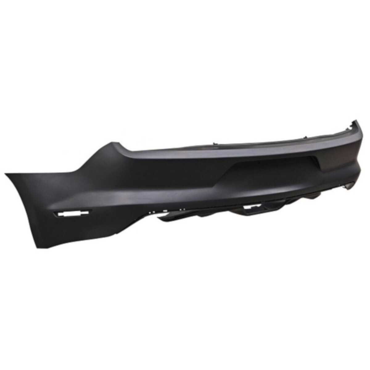 Foto 2 pulgar | Defensa Trasera Ford Mustang  2015 2016 2017
