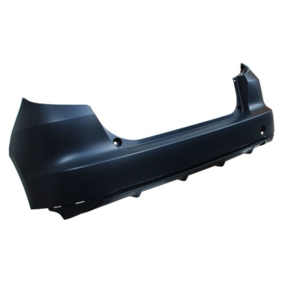 Defensa Trasera Honda Fit  2009 2010 2011 2012 2013 2014